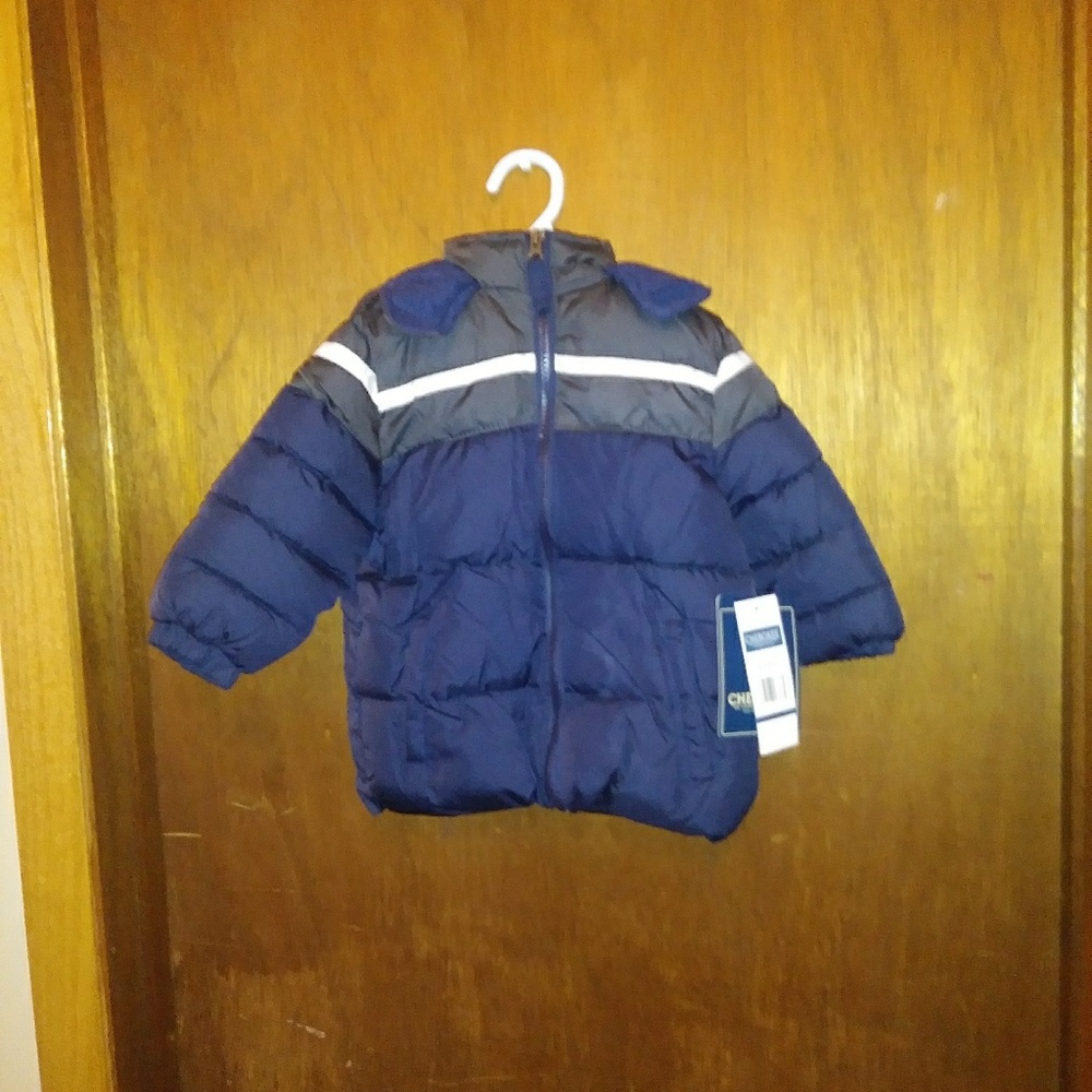 Toddler coat